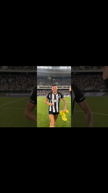 🔥VEJA A FESTA DOS JOGADORES APÓS VITÓRIA DO BOTAFOGO SOBRE O CORINTHIANS! #botafogo #corinthians