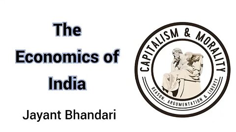 The Economics of India | Jayant Bhandari