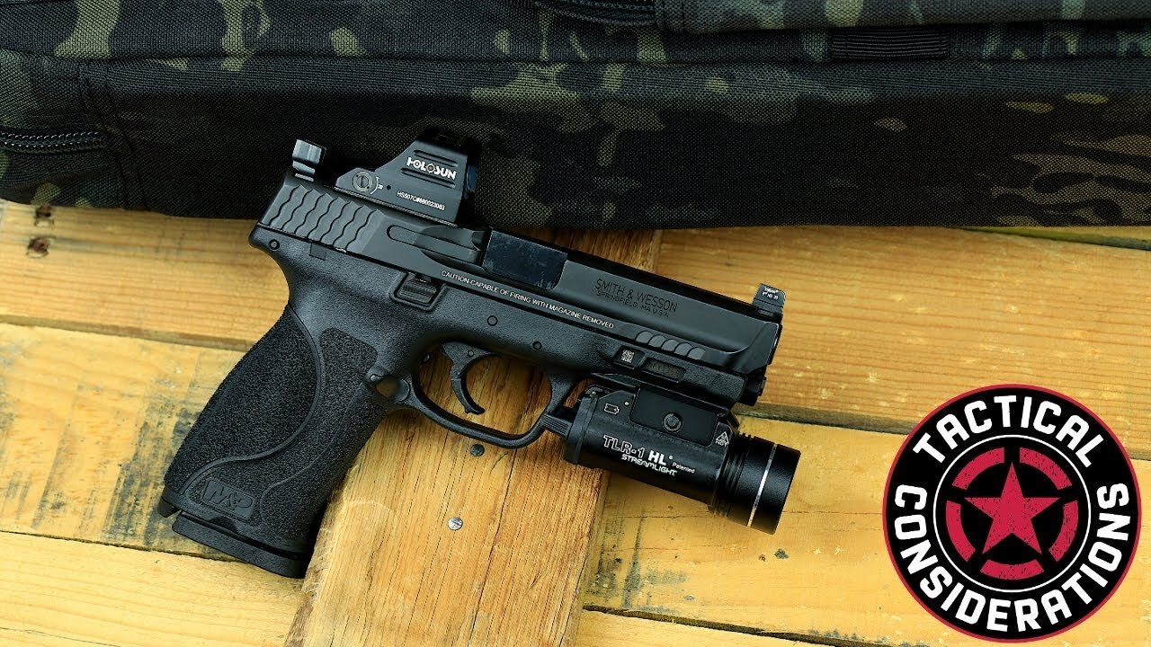 Smith & Wesson 2.0 CORE Optic Ready Hammer Worth Looking At