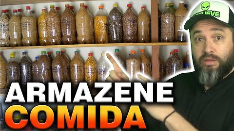 Porque Guardar Alimentos?