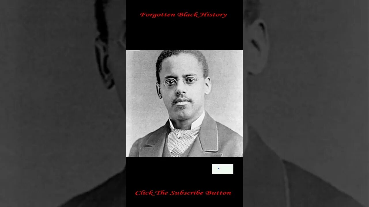 Lewis Latimer | Forgotten Black History