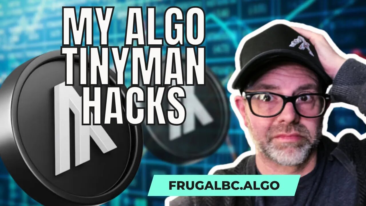 Here's the real impact of the Algorand hacks (Tinyman, MyAlgo)