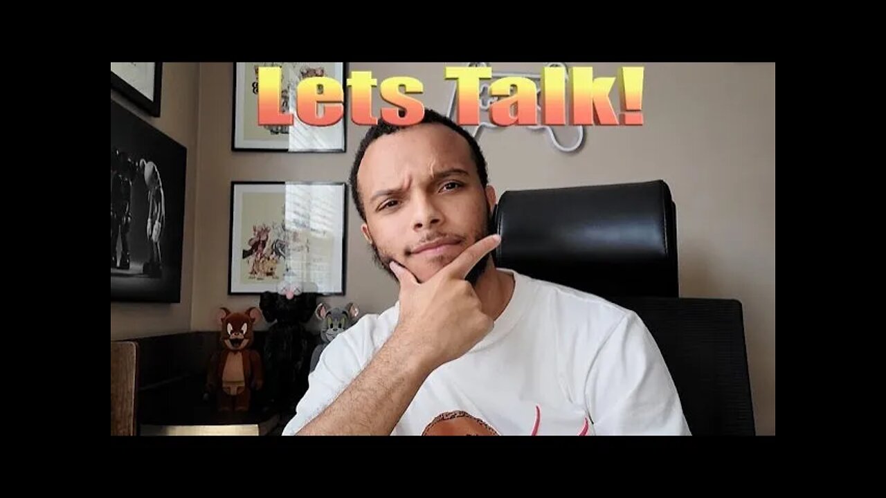 Lets Talk! Pt. 5
