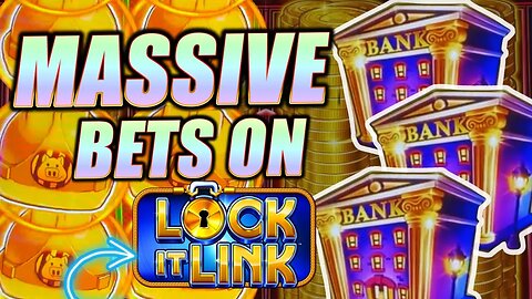 ALL SPINS $100 OR MORE!! 🤑 HIGH LIMIT LAS VEGAS SLOT JACKPOTS!