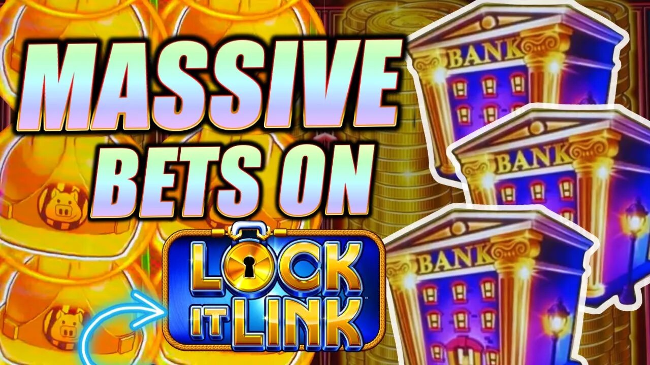 ALL SPINS $100 OR MORE!! 🤑 HIGH LIMIT LAS VEGAS SLOT JACKPOTS!