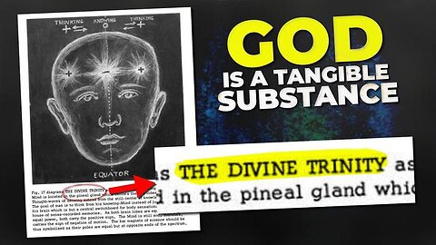 Incredible Knowledge Discovered in a 1900s Book | Thinking is Electric. Knowing is Magnetic