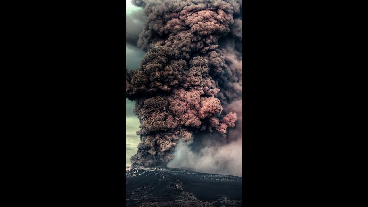 Top 6 countries by amount of Volcanoes.