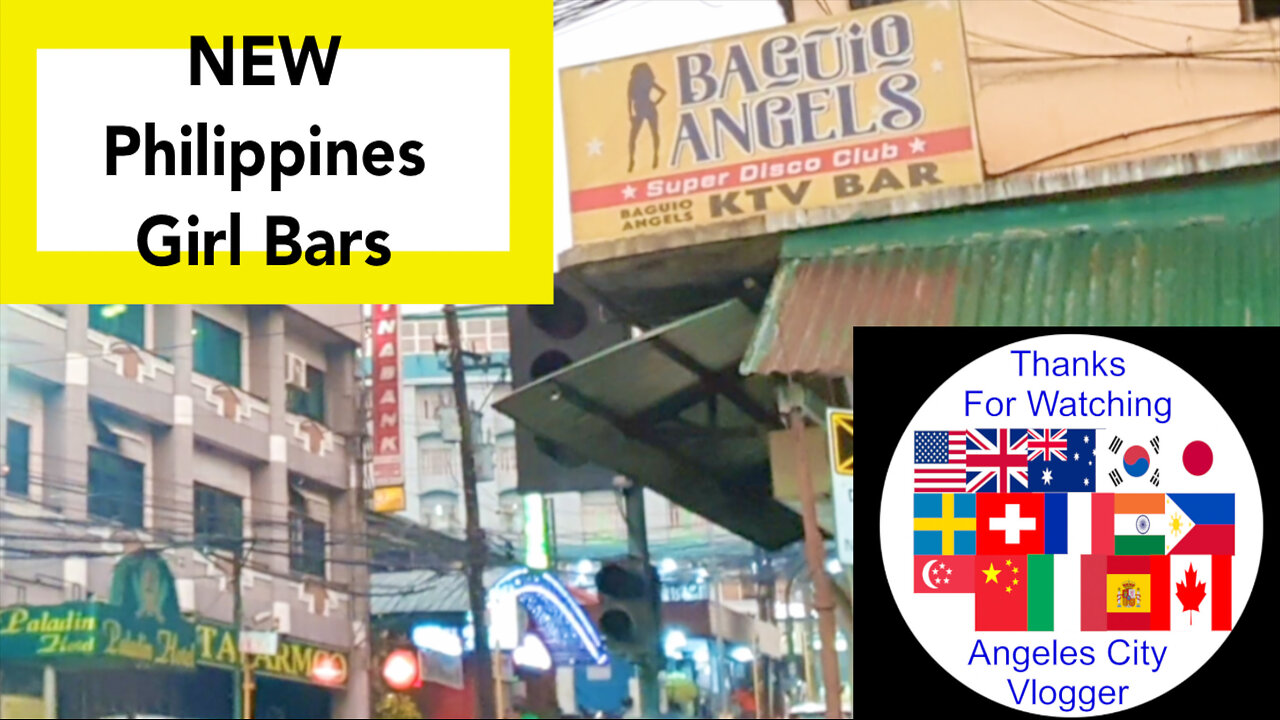 Angeles City Philippines AND Greater Surrounding Areas - Philippines Girl Bars