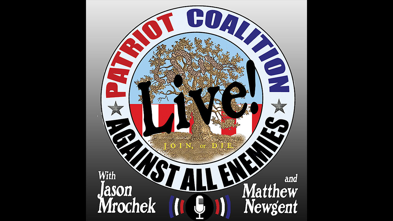 Patriot Coalition Live - Ep. 33: U.S. Constitution - Art. I, Sec. 8 - Powers of Congress, Part 5