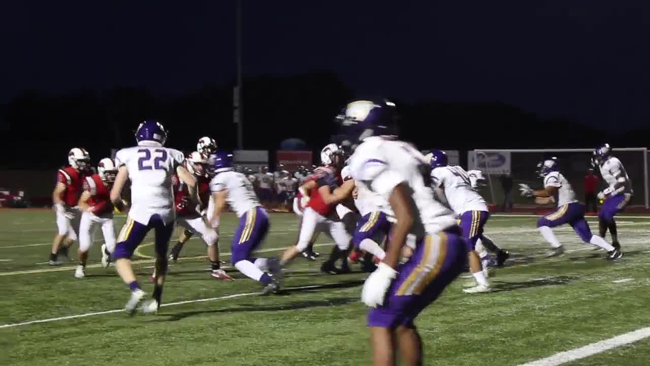 Frenzy Week 1: Racine Lutheran at Union Grove