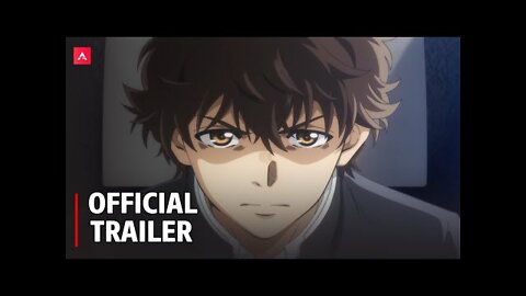 Ao Ashi - Official Trailer