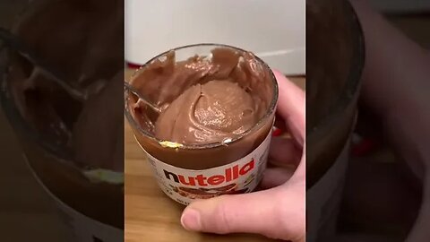 Nutella maison 🍫