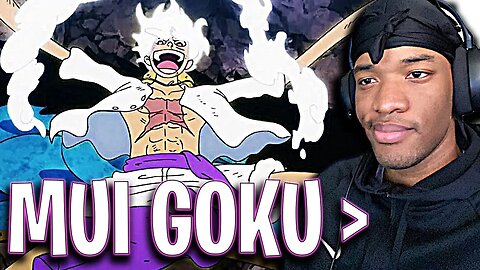 ⚠️Trigger Warning⚠️Gear 5 Luffy's Impact Won't Outdo Ultra Instinct Goku | One Piece Reaction