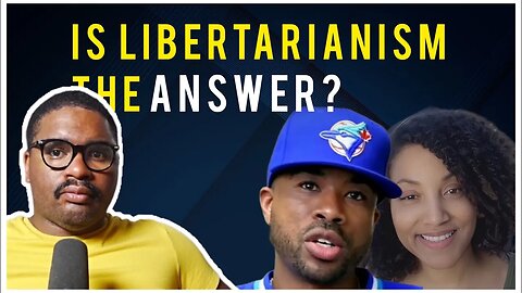 Is Libertarianism the Answer? - Chad O. Jackson LIVE