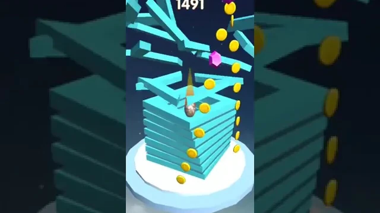 Stack ball mania Lvl #259-262