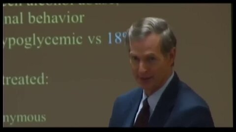 Russell Blaylock - Nutrition and Behavior