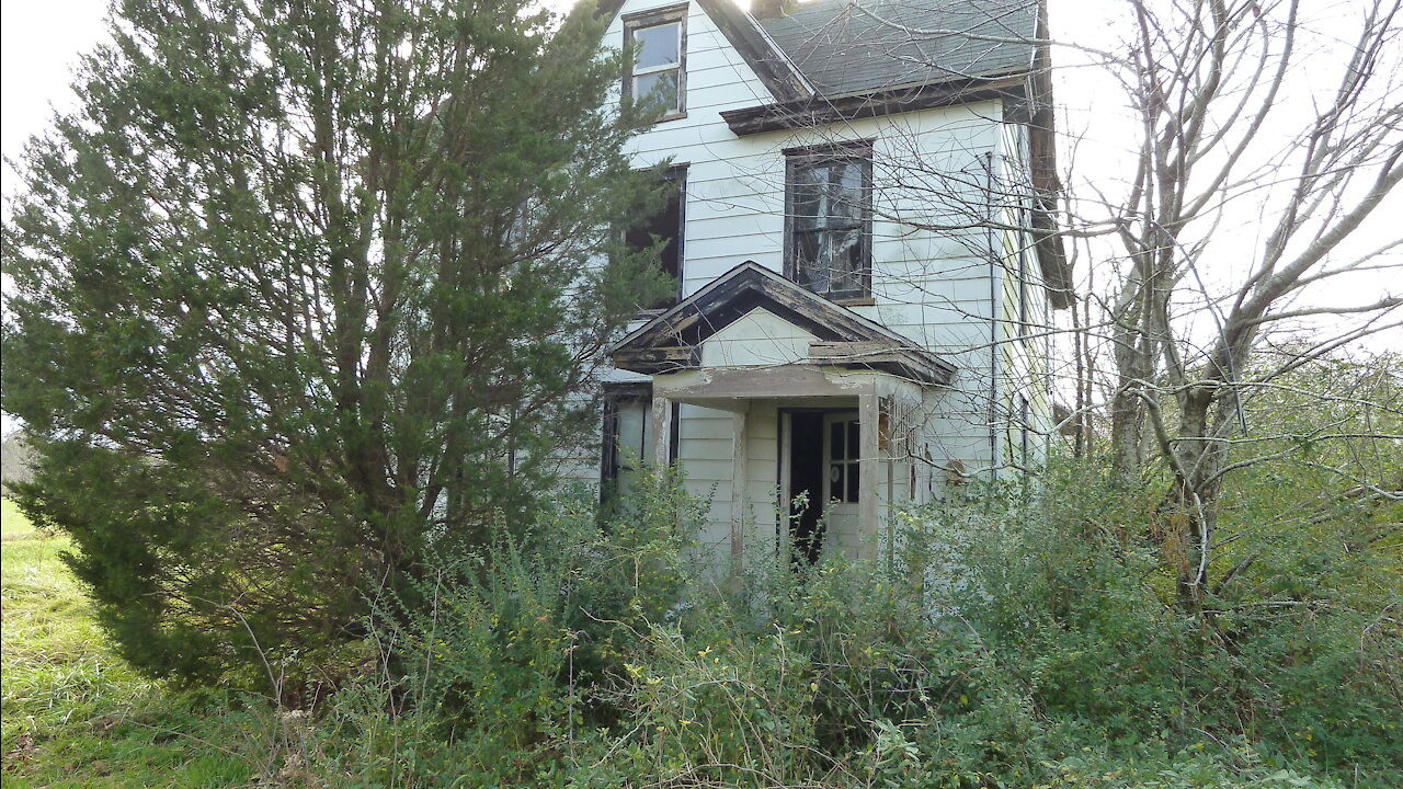 HopetonHouse - Abandoned