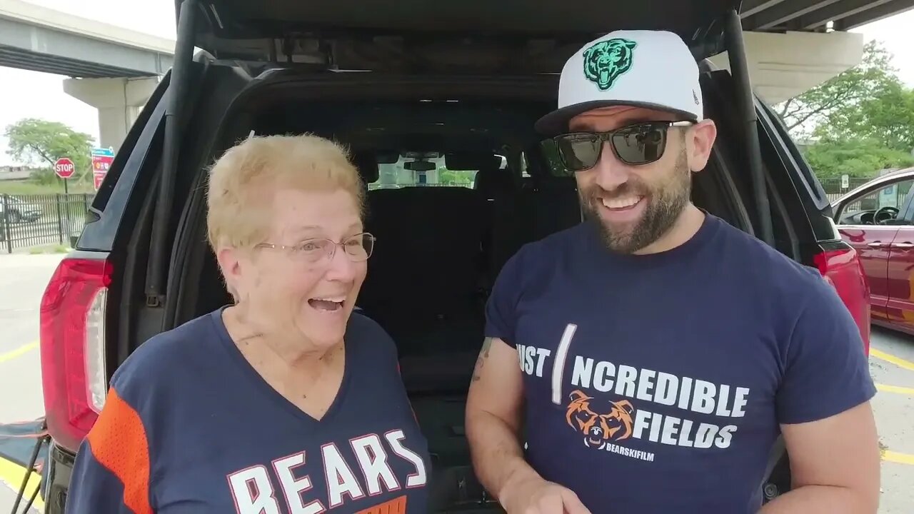 Bears Tailgate Trivia - Week 1 #nfl #chicagobears #tailgate