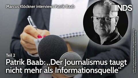 Der Journalismus taugt nicht mehr als Informationsquelle