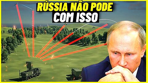 Esta é a defesa anti-aérea que aterroriza Putin "Informe