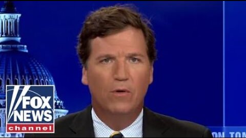 Tucker: This is the road to chaos and collapse