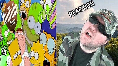 [YTP] Homie Divides Himself A Bazillion Times REACTION!!! (BBT)
