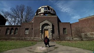 The Forgotten Ghost - an urban explorer documents East Cleveland