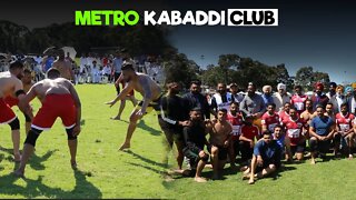 Kabaddi Club Highlight