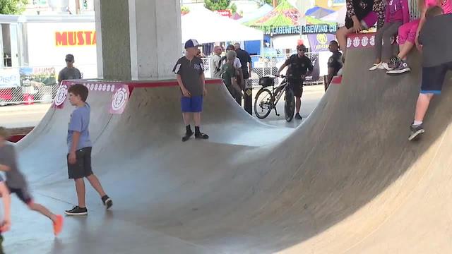 Boise X Games Inspires Next Generation