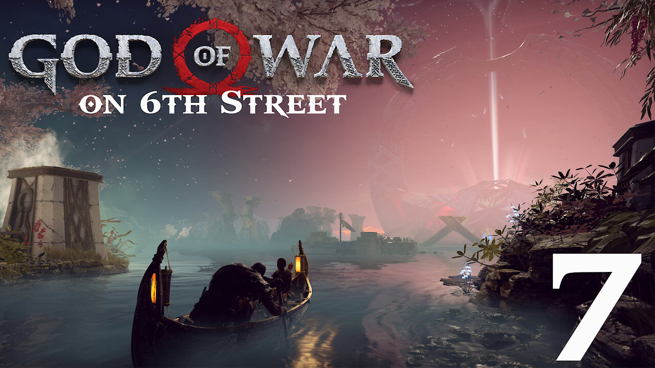 God of War on 6th Street Part 7