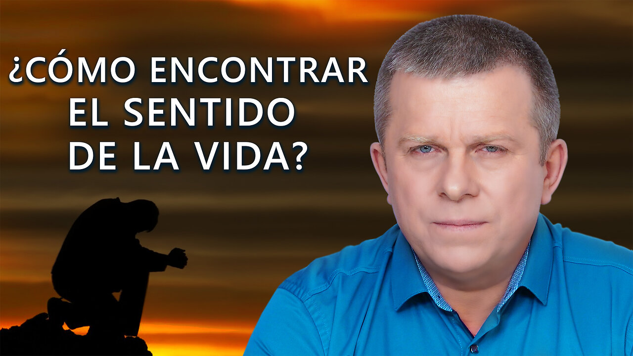 ¿Cómo encontrar el sentido de la vida?