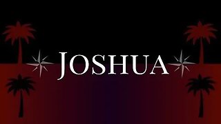 Joshua 10 | "Our Miracle Working God"