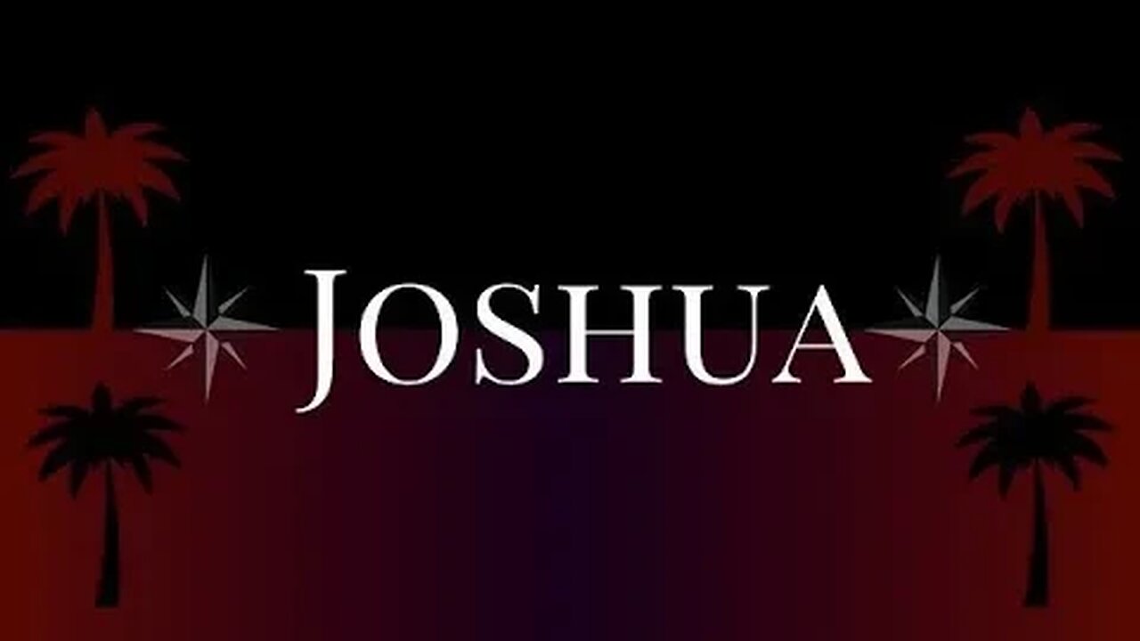 Joshua 10 | "Our Miracle Working God"