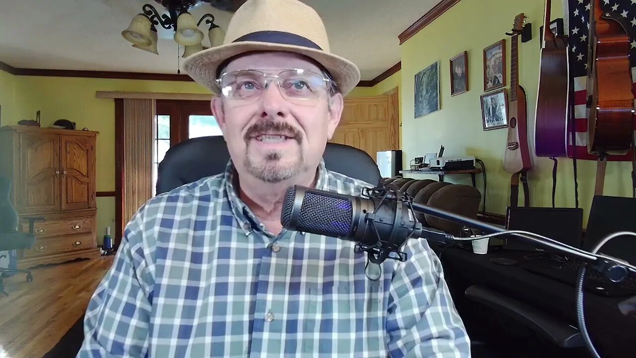 1 Walk 1000 Testimonies Episode 13: Treasures in Heaven