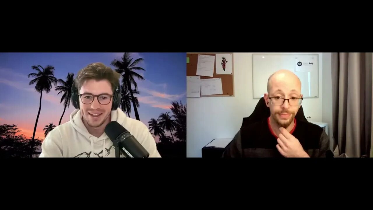 Community Topics #36 - Conditioned Passivity | Dualistic Unity