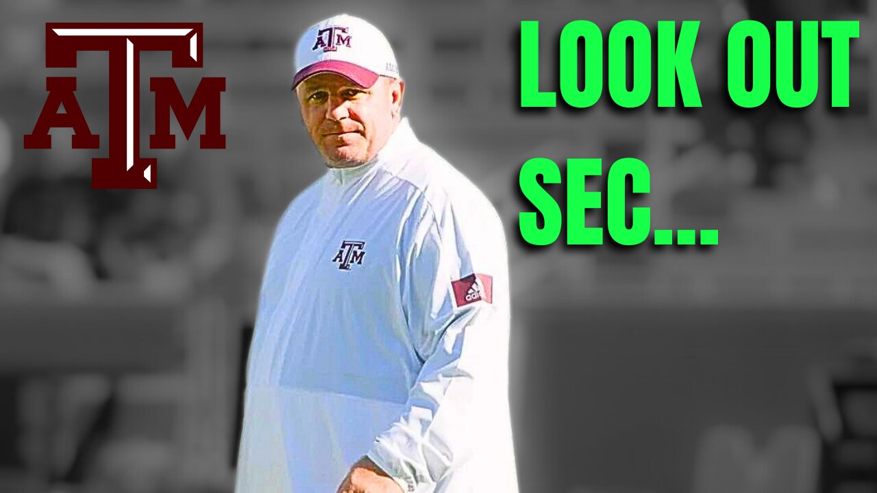 Texas A&M Aggies Just Pulled Off An INCREDIBLE Move