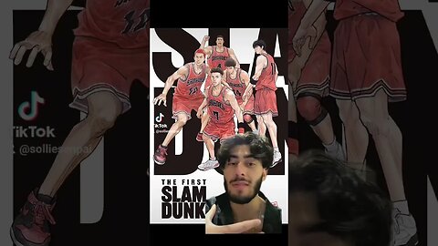 SLAM DUNK MOVIE North American Release Date