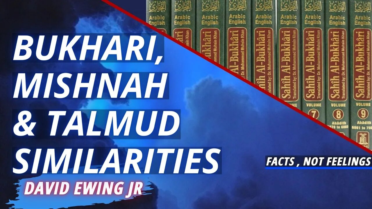 HADITHGATE - WHY did FAKE manuscripts survive colonialist revisionism? David Ewing Jr