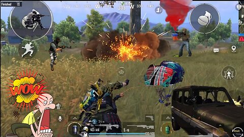 Follow for more.SHARP GAMING BGMI/PUBGMOBILE gameplay.