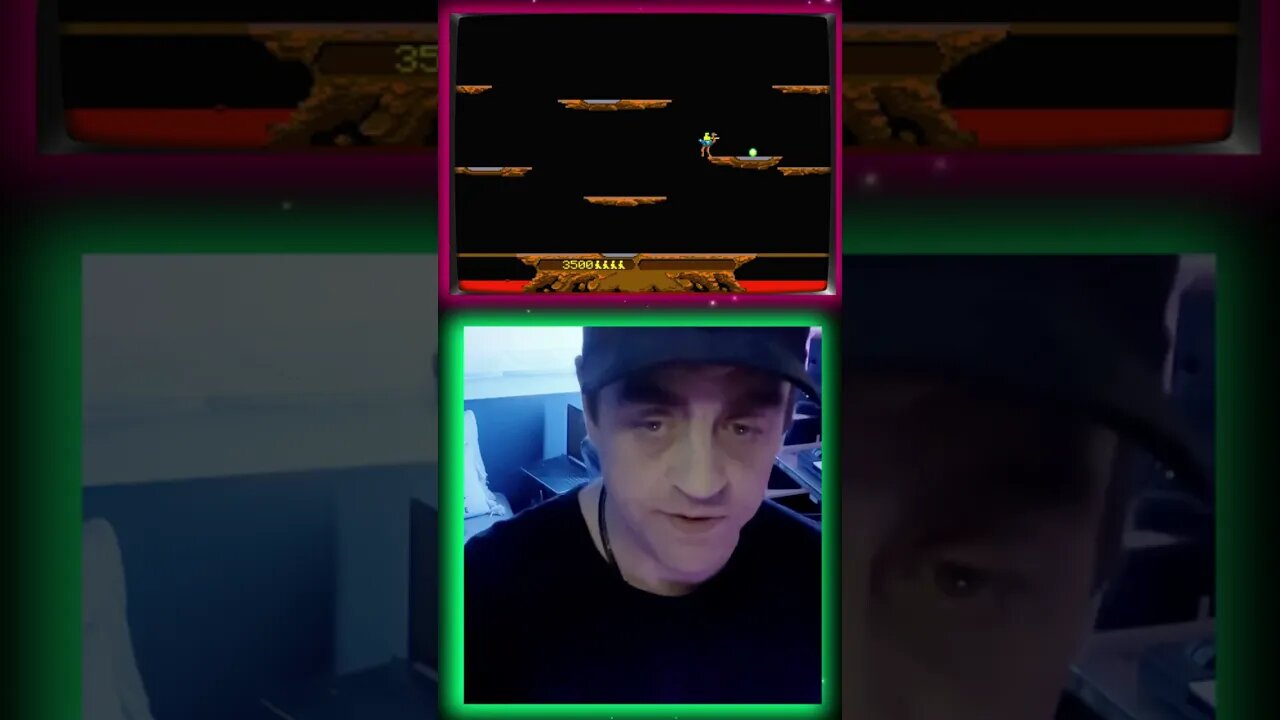 Probably F**k It Up | Classic Arcade🕹