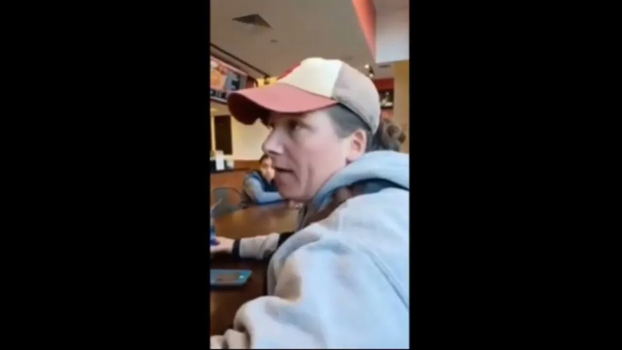 Fmr. Boston PD Sgt, relieved of duty Jan 8th for challenging Vax mandates, shames cops in pizzeria