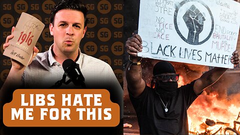 BIG NEWS: The 1916 Project Fact Checks Every Leftist Lie You’ve Heard