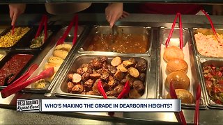 Restaurant Report Card: Who's making the grade in Dearborn Heights?