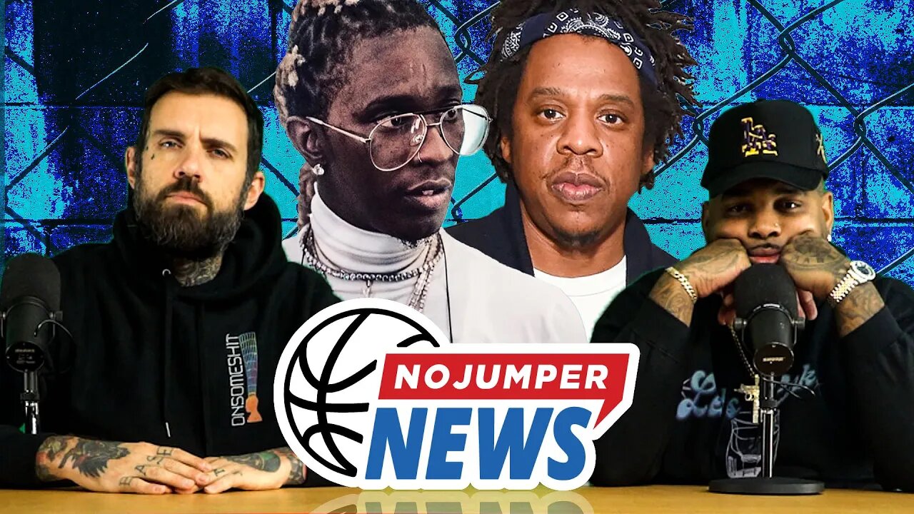 Did Young Thug Disrespect Jay-Z ?