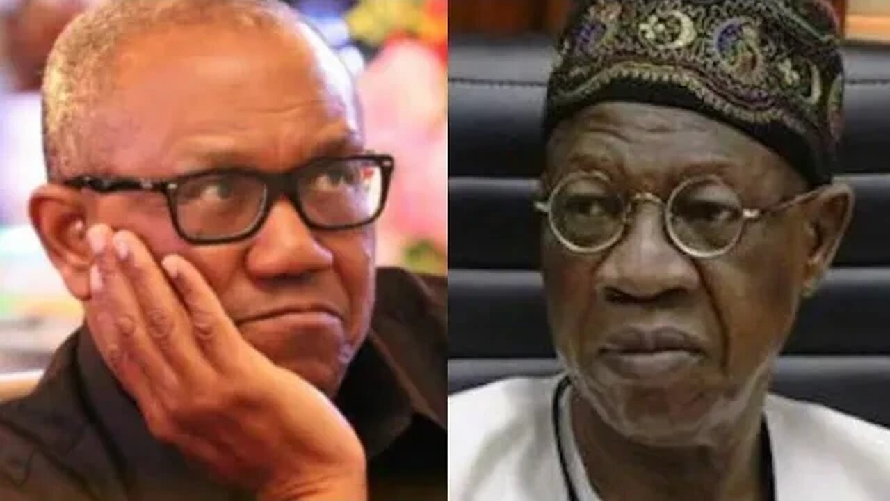 Saying I committed treason is height of rascality – Peter Obi