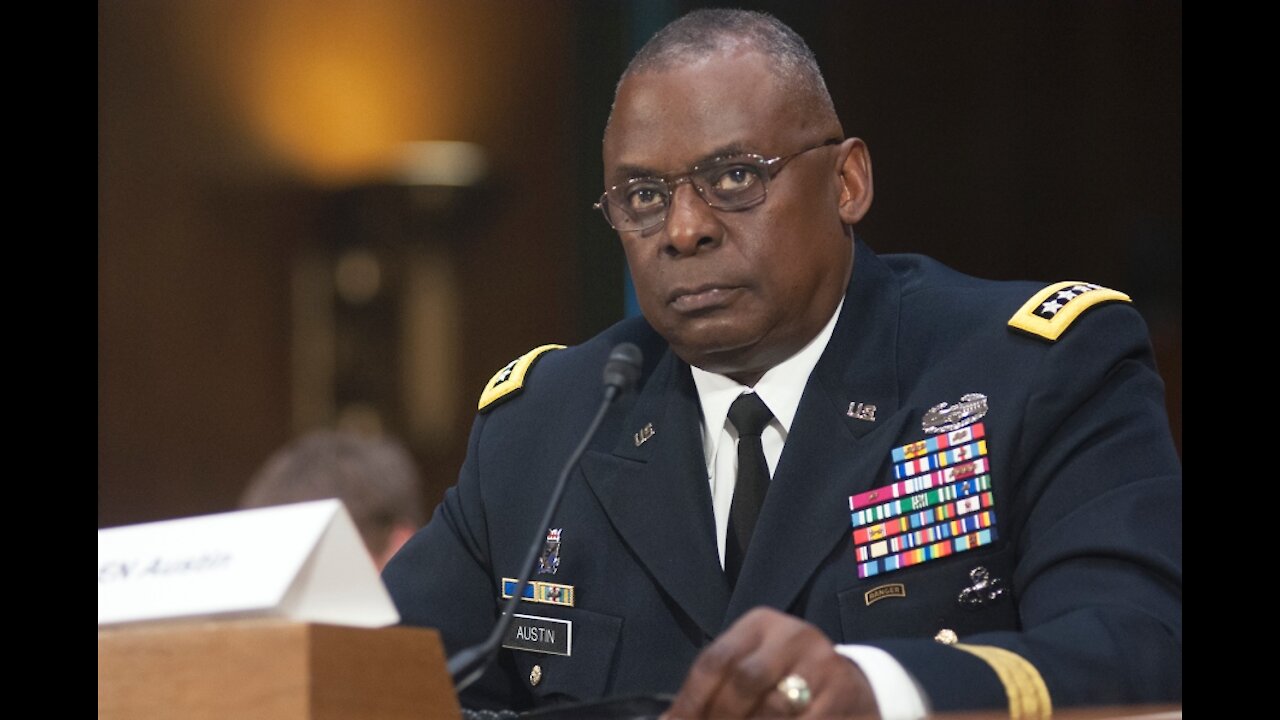 Secretary of Defense Lloyd Austin's Record On Fighting ISIS | The Washington Pundit