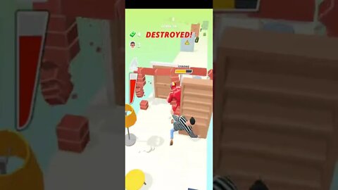 Muscle Rush 💪 Level 34