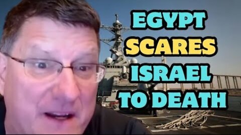 SCOTT RITTER: EGYPT'S MILITARY DOES NOT DEPEND ON AMERICA