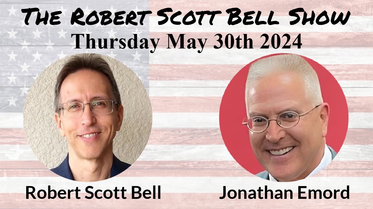 Jonathan Emord, Campaign announcement, WHO Treaty failure, America’s foundation, Hr 2 ENCORE – Austin Frerick - The RSB Show 5-30-24