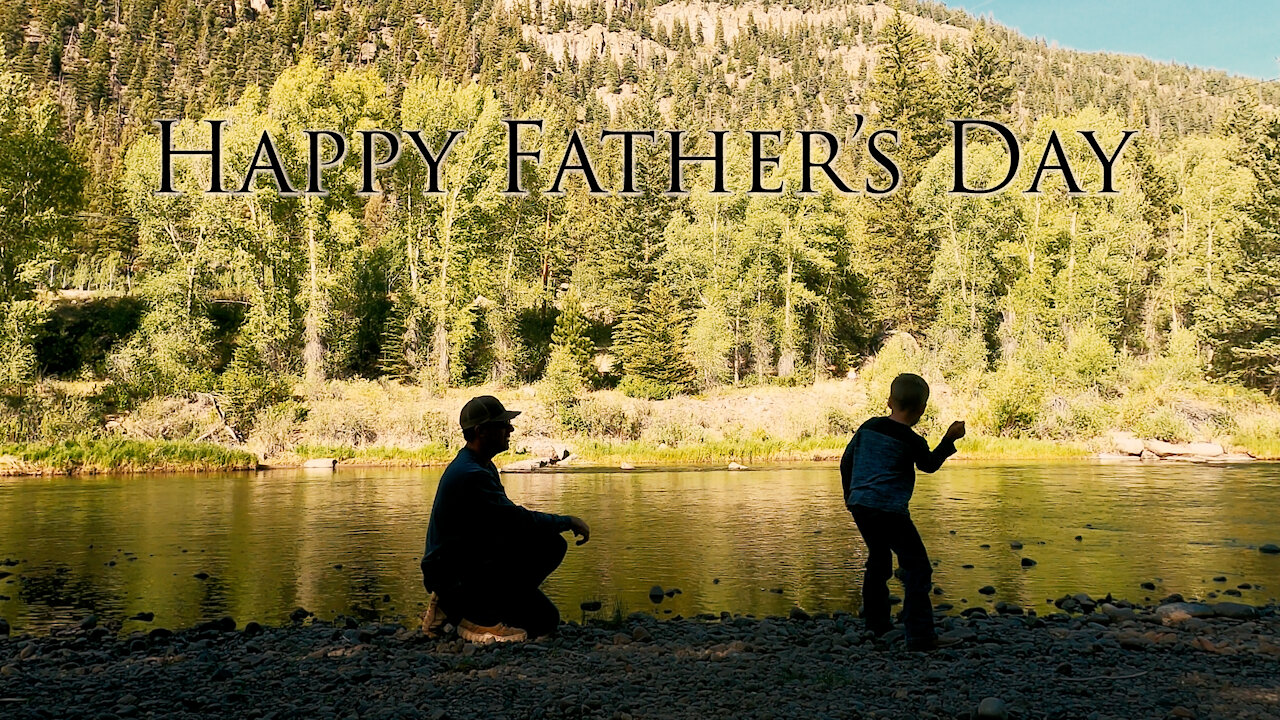 Happy Father's Day 2021 From Nick Robbs Photography